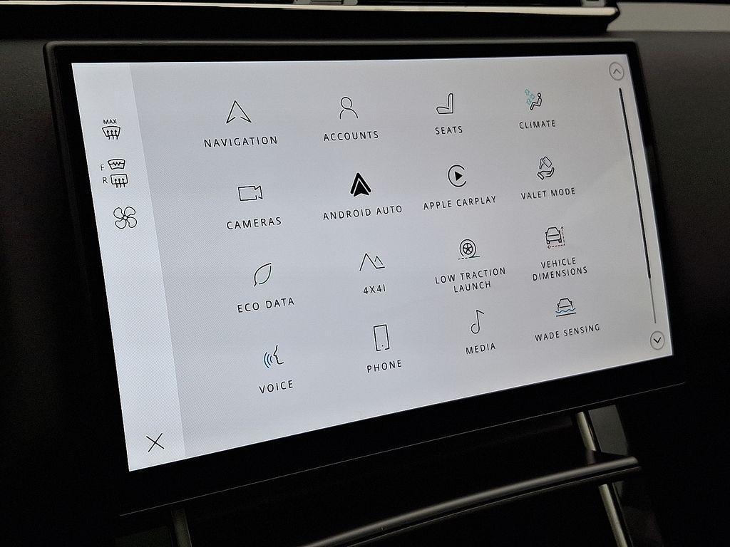 new 2026 Land Rover Range Rover Velar car, priced at $66,715