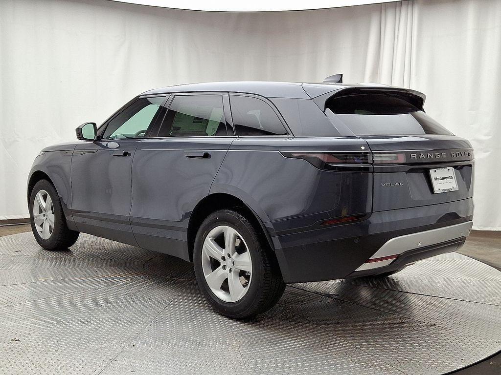 new 2026 Land Rover Range Rover Velar car, priced at $66,715