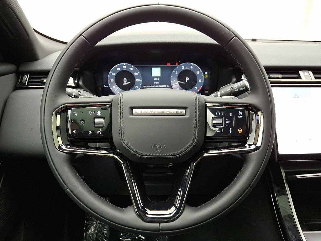 new 2026 Land Rover Range Rover Velar car, priced at $66,715