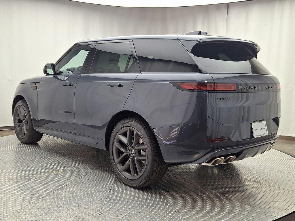 new 2025 Land Rover Range Rover Sport car, priced at $118,630