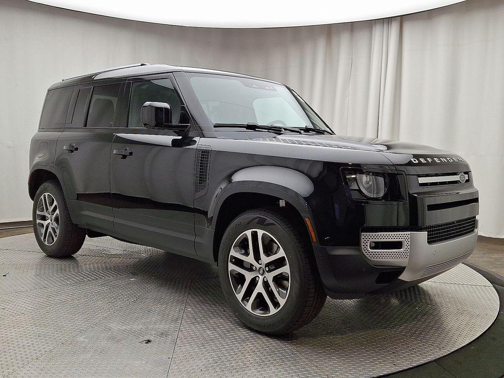 new 2025 Land Rover Defender car, priced at $80,393