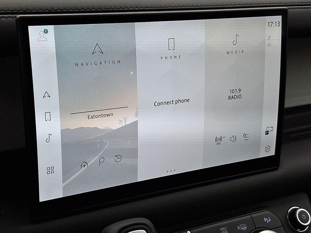 new 2025 Land Rover Defender car, priced at $80,393