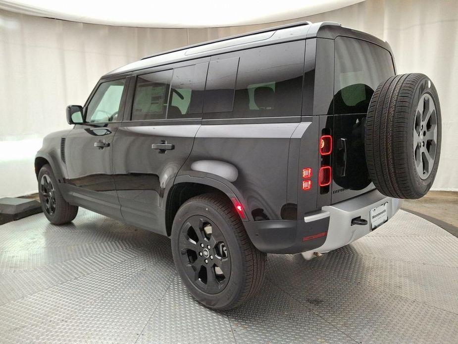 new 2025 Land Rover Defender car, priced at $80,493