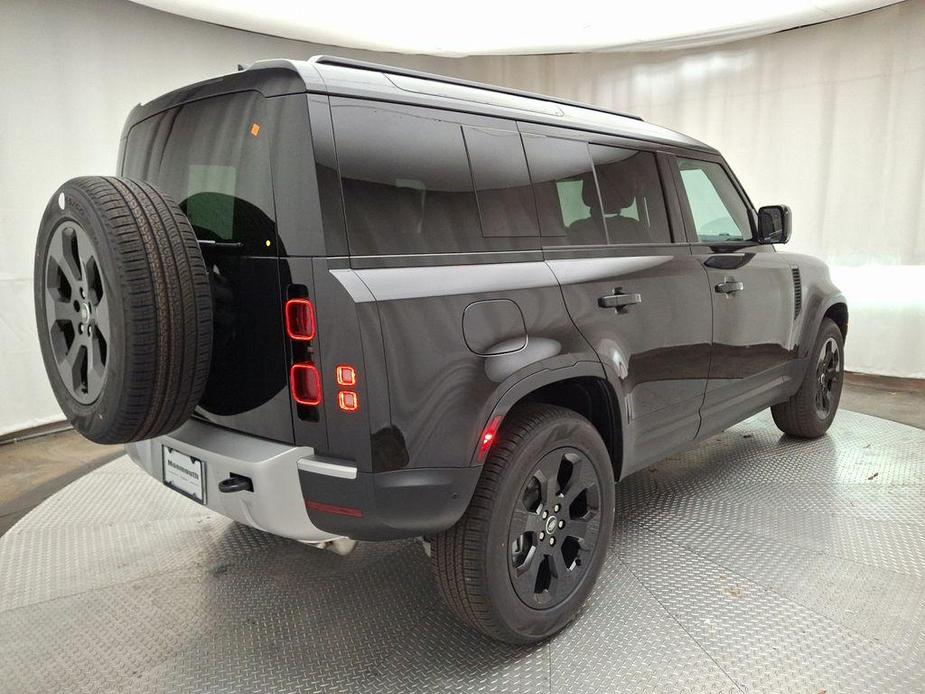 new 2025 Land Rover Defender car, priced at $80,493