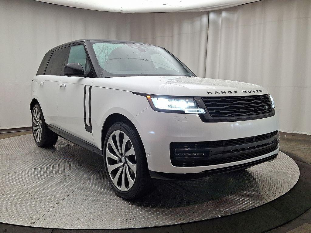 new 2025 Land Rover Range Rover car, priced at $128,275