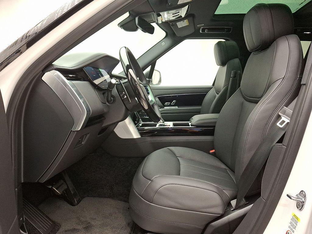 new 2025 Land Rover Range Rover car, priced at $128,275