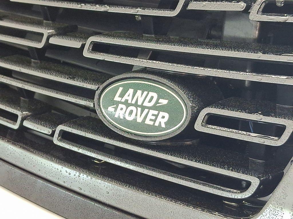 new 2025 Land Rover Range Rover car, priced at $128,275