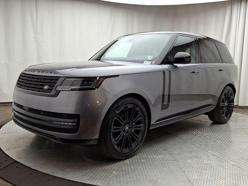 used 2024 Land Rover Range Rover car, priced at $108,250