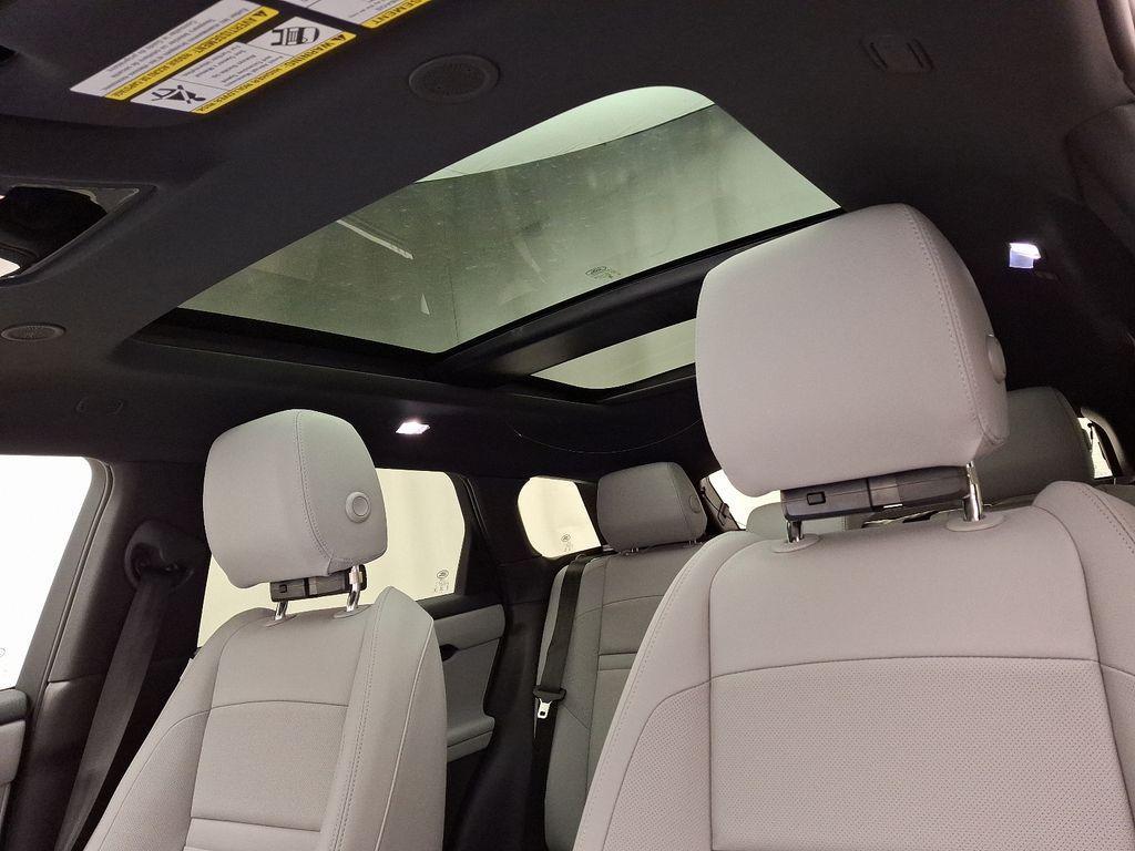 new 2026 Land Rover Range Rover Evoque car, priced at $53,445