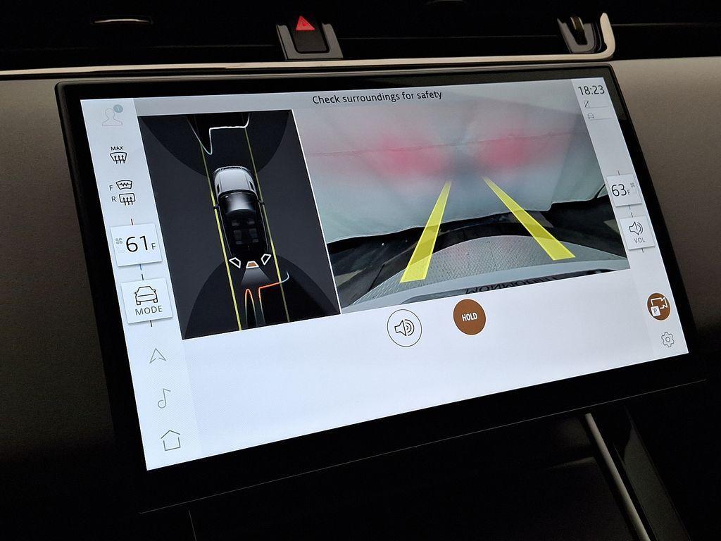 new 2026 Land Rover Range Rover Evoque car, priced at $53,445