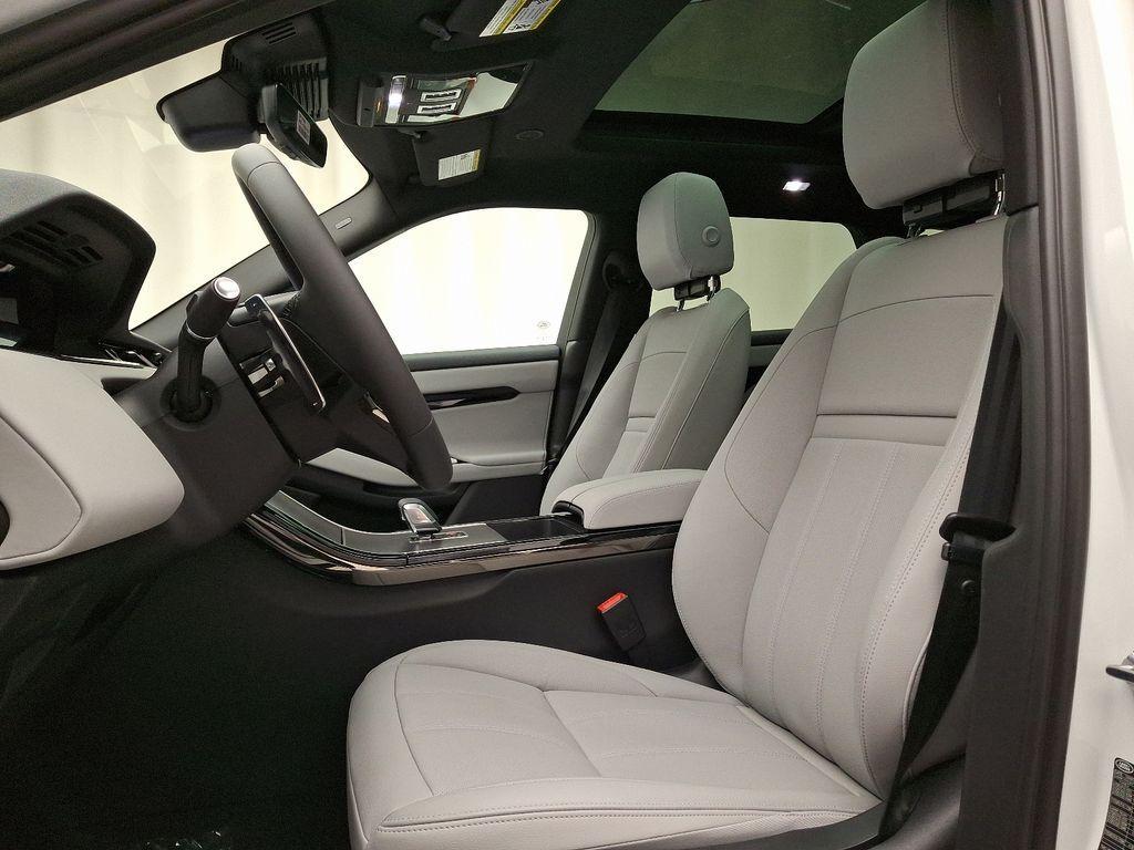 new 2026 Land Rover Range Rover Evoque car, priced at $53,445