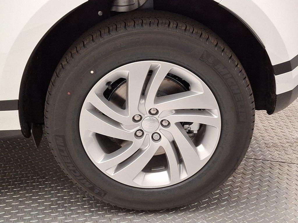 new 2026 Land Rover Range Rover Evoque car, priced at $53,445