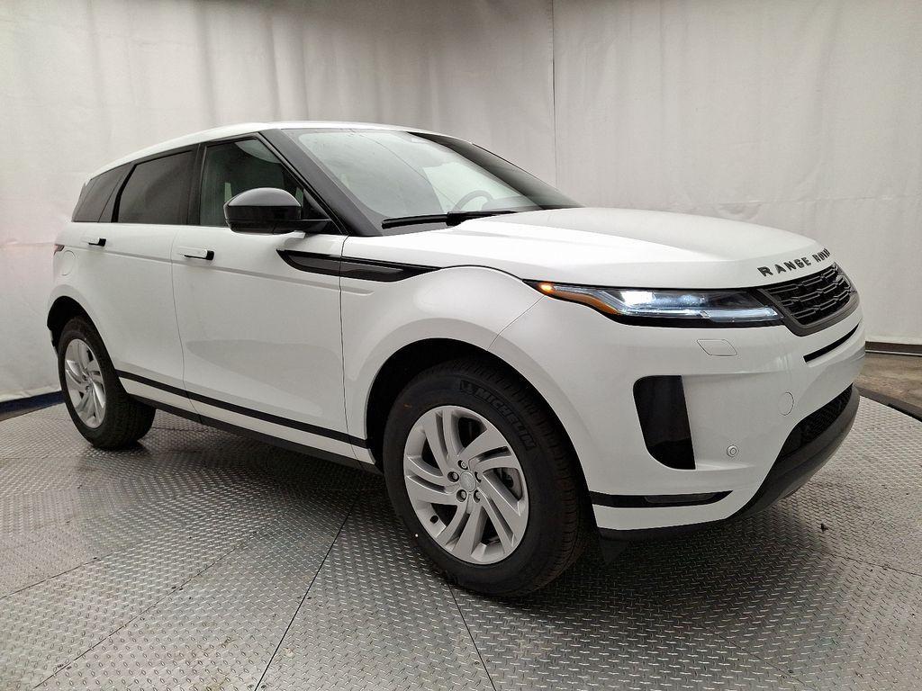 new 2026 Land Rover Range Rover Evoque car, priced at $53,445