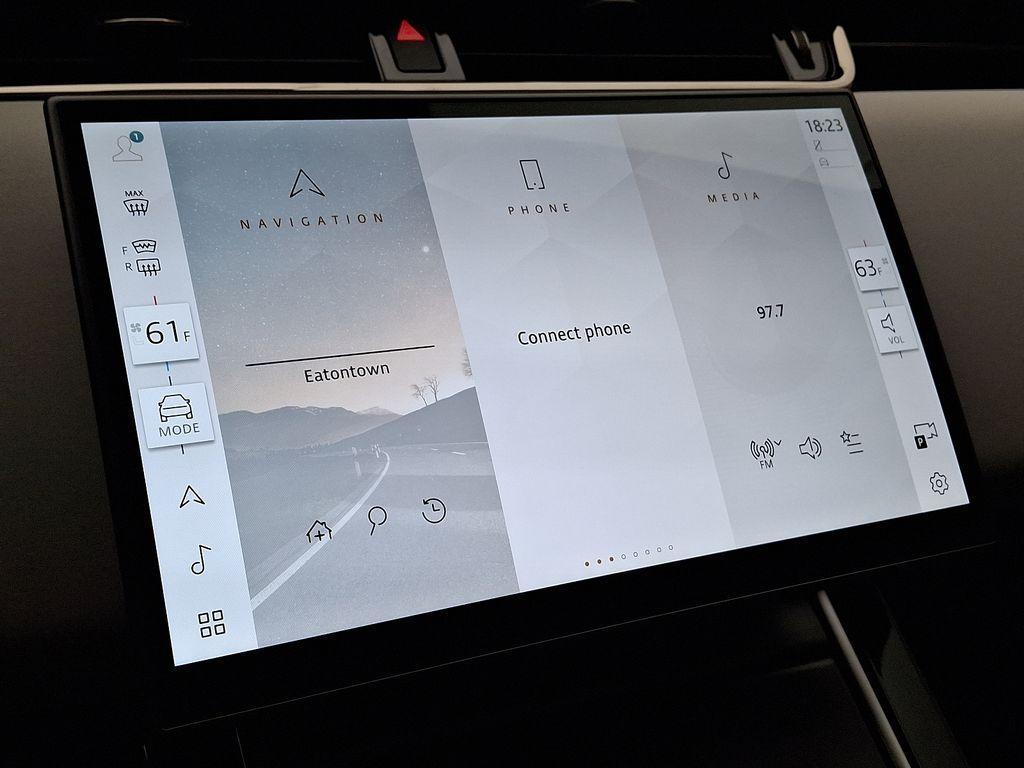 new 2026 Land Rover Range Rover Evoque car, priced at $53,445