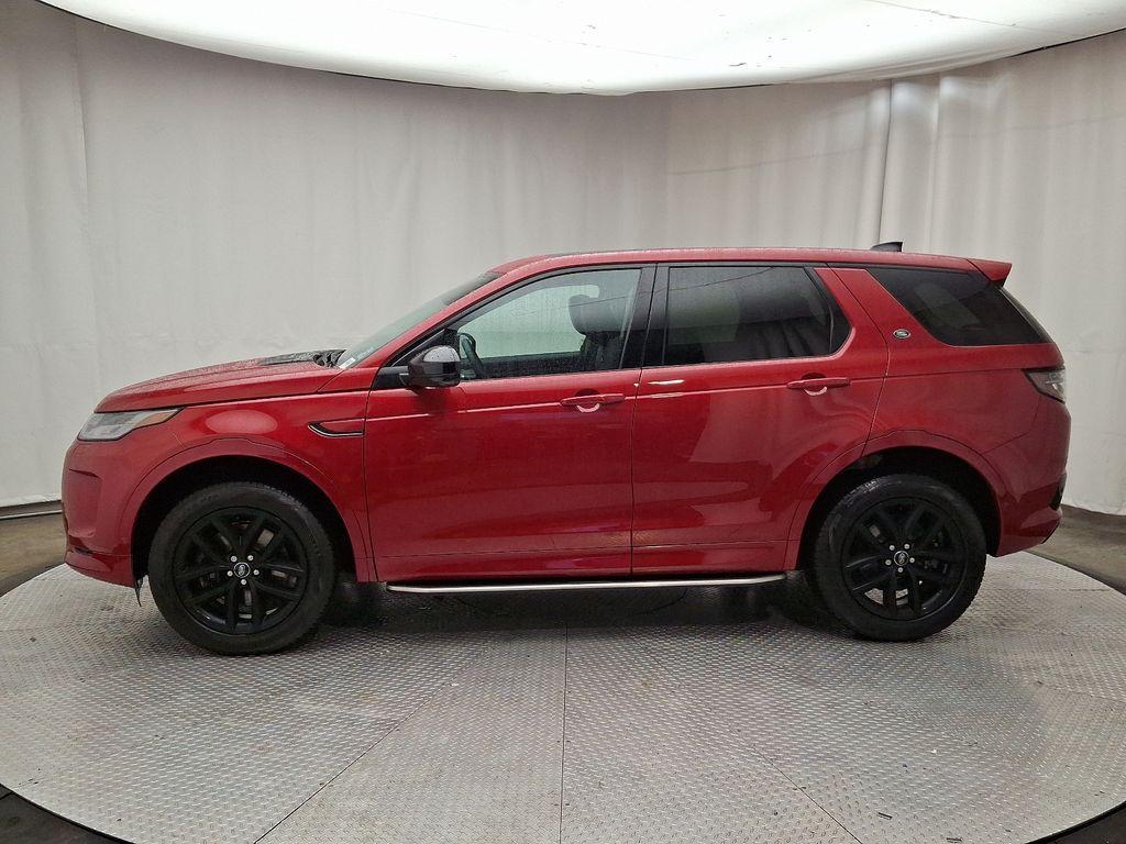 used 2025 Land Rover Discovery Sport car, priced at $44,835