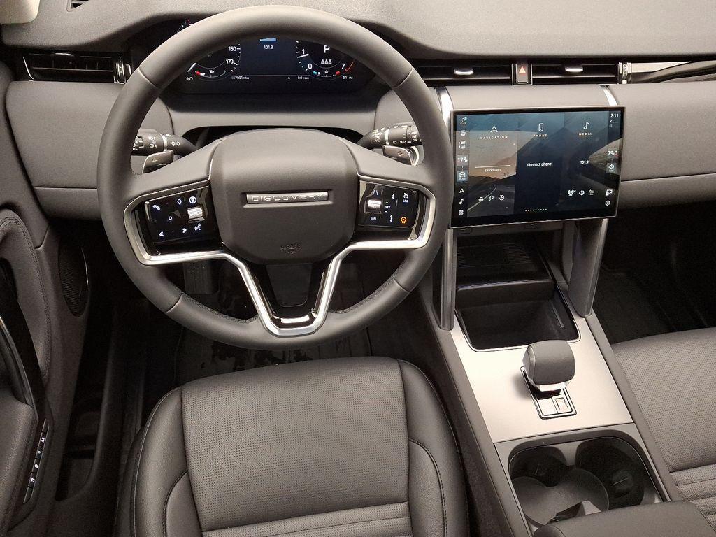 used 2025 Land Rover Discovery Sport car, priced at $44,835