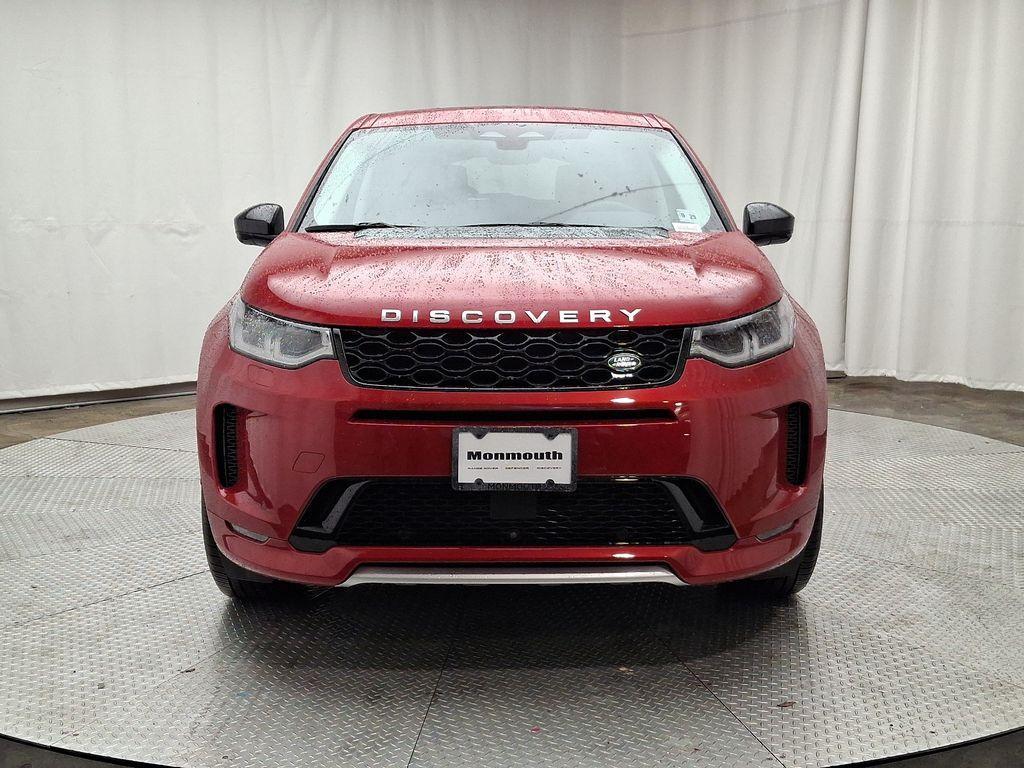 used 2025 Land Rover Discovery Sport car, priced at $44,835