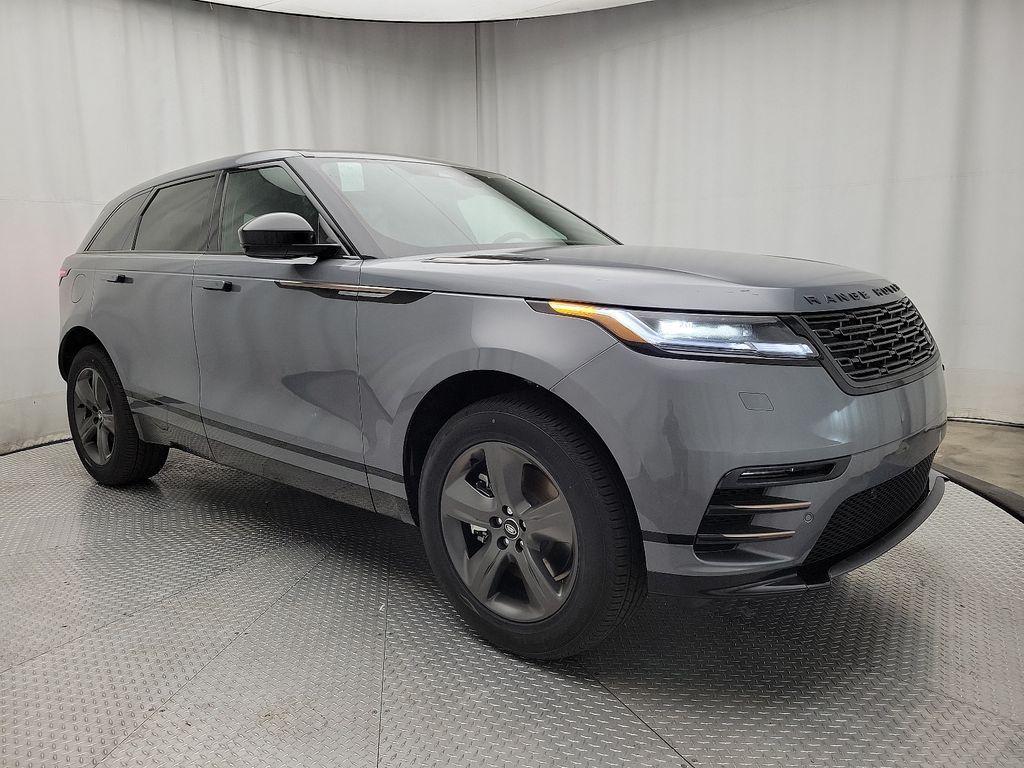 new 2025 Land Rover Range Rover Velar car