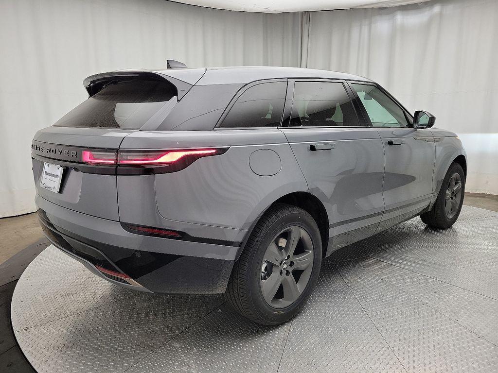 new 2025 Land Rover Range Rover Velar car