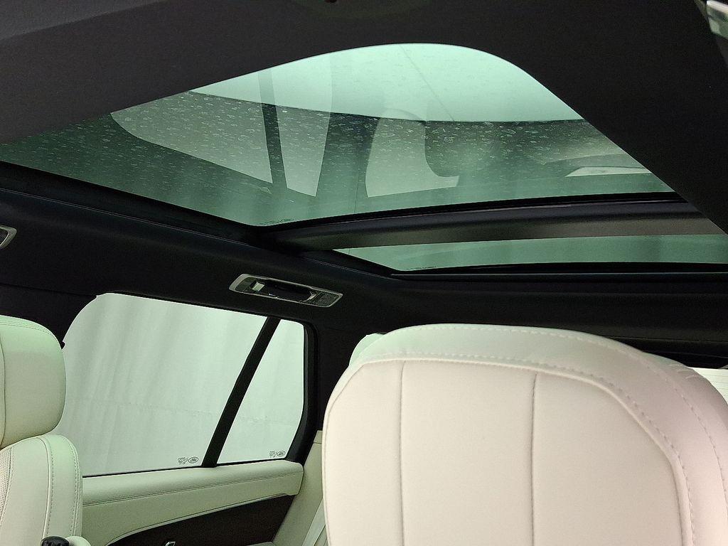 new 2025 Land Rover Range Rover car, priced at $144,380
