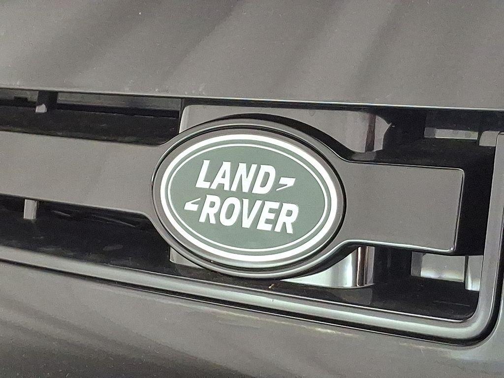 new 2025 Land Rover Defender car, priced at $73,043