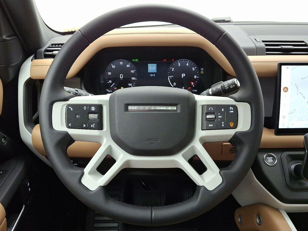 new 2025 Land Rover Defender car, priced at $73,043