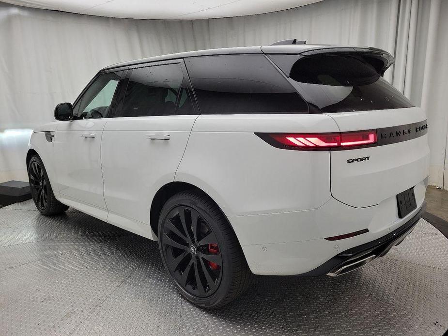 new 2024 Land Rover Range Rover Sport car, priced at $104,930