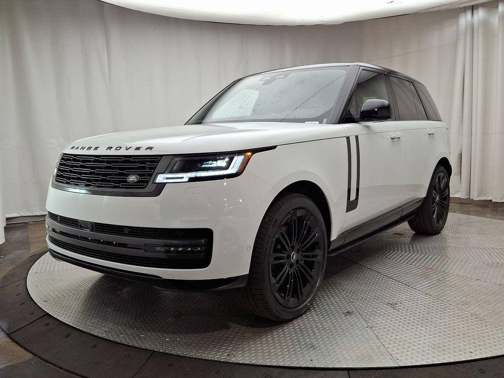 new 2025 Land Rover Range Rover car, priced at $129,150