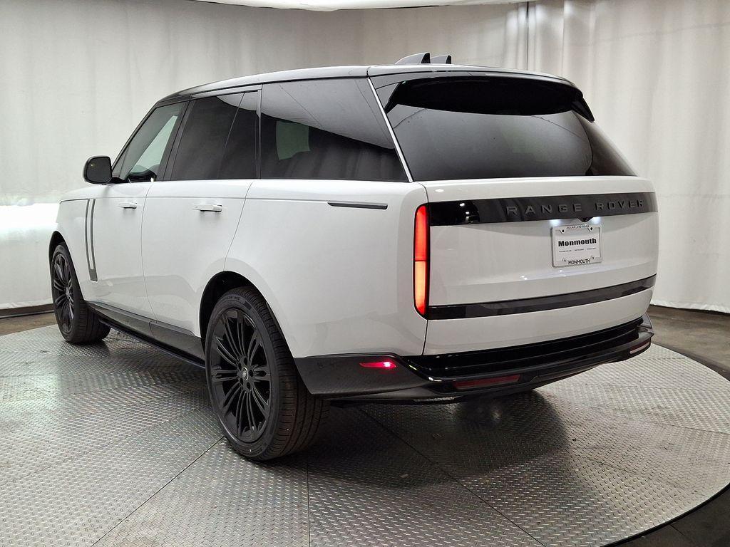 new 2025 Land Rover Range Rover car, priced at $129,150