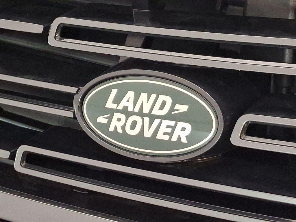 new 2025 Land Rover Range Rover car, priced at $129,150