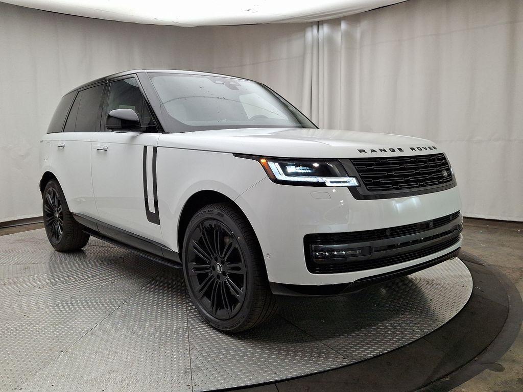 new 2025 Land Rover Range Rover car, priced at $129,150