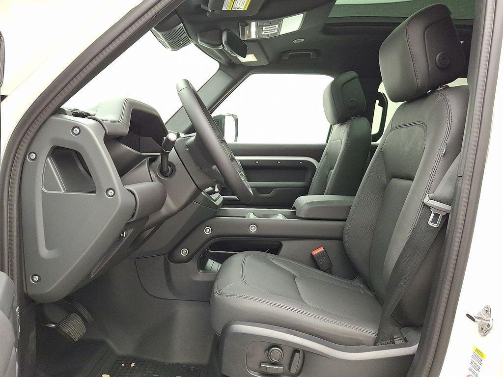 new 2025 Land Rover Defender car, priced at $71,690
