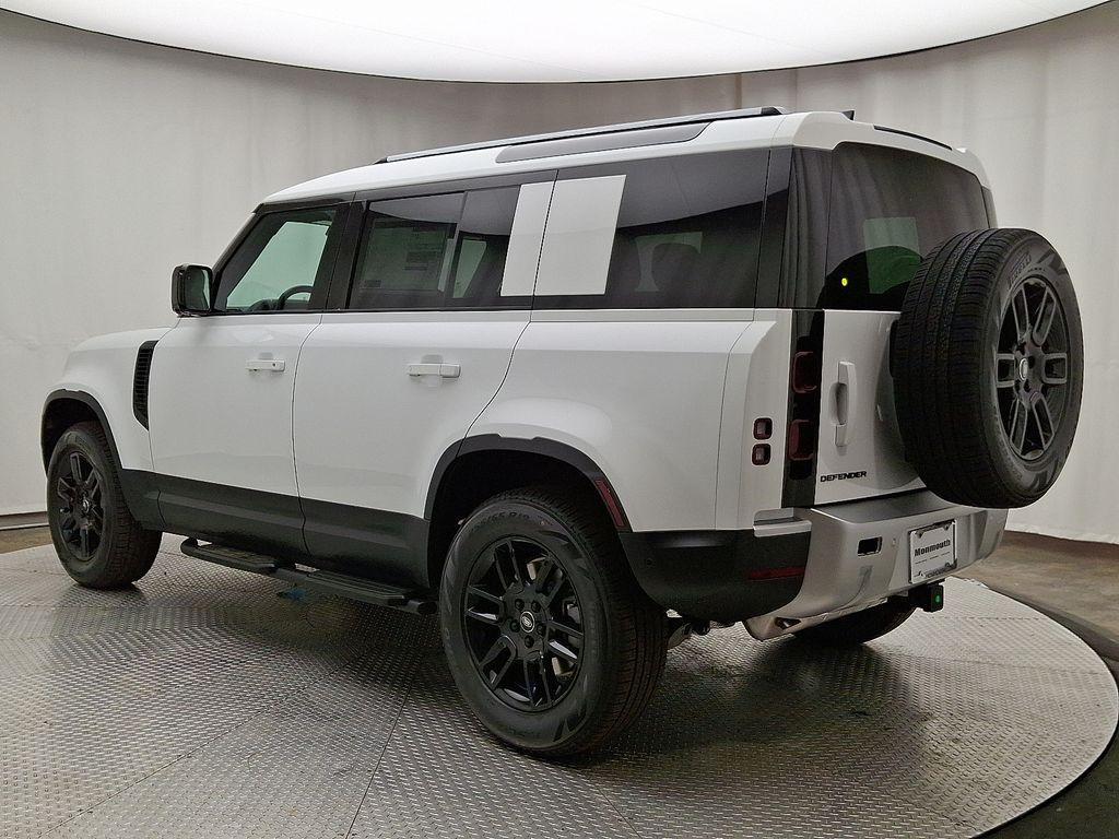 new 2025 Land Rover Defender car, priced at $71,690
