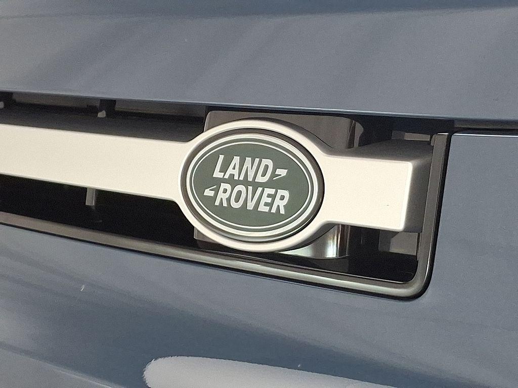 new 2025 Land Rover Defender car, priced at $75,143