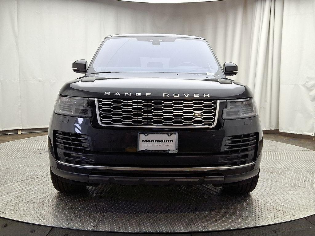 used 2022 Land Rover Range Rover car, priced at $58,439