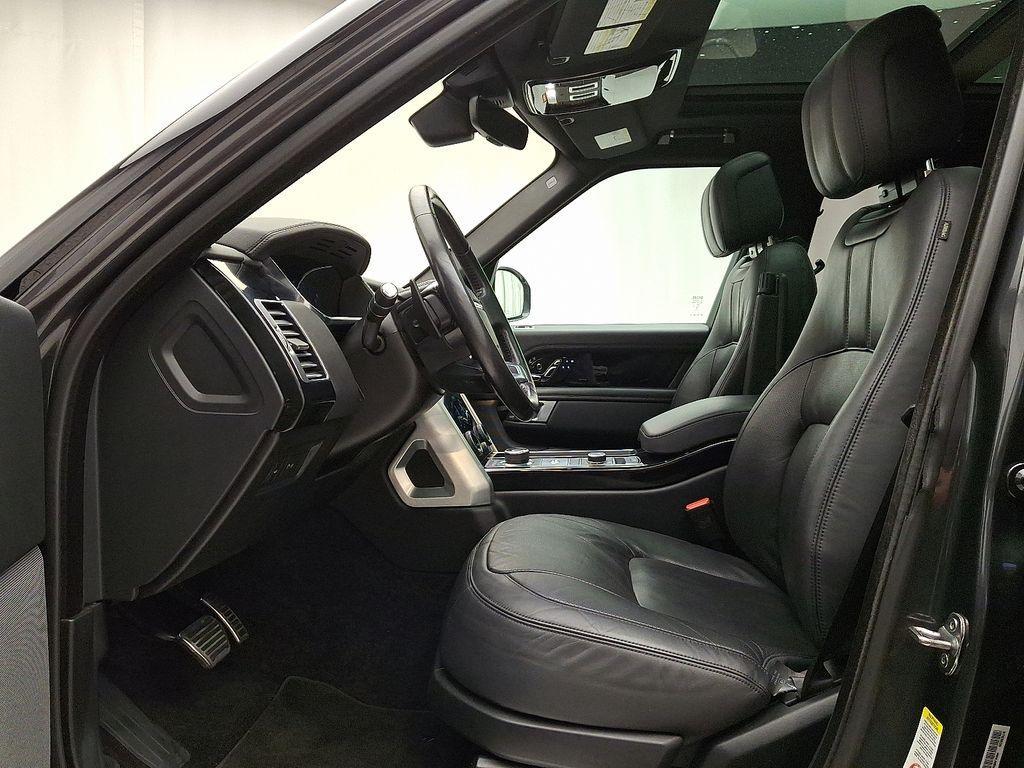 used 2022 Land Rover Range Rover car, priced at $58,439