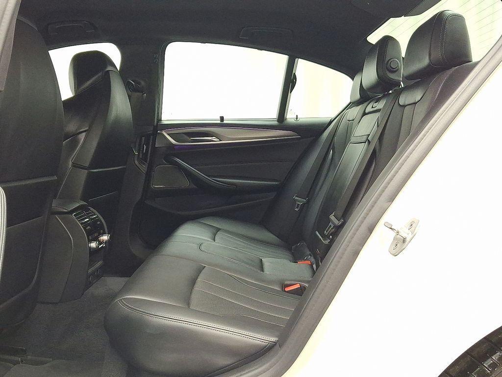 used 2019 BMW M5 car, priced at $56,465