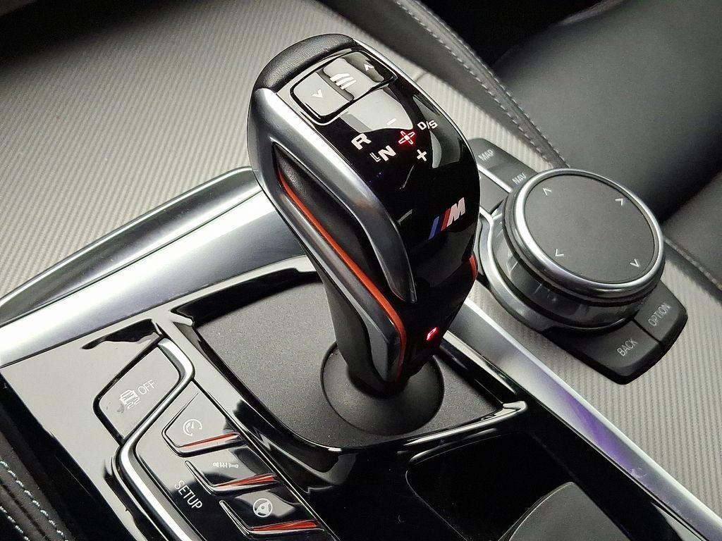 used 2019 BMW M5 car, priced at $56,465