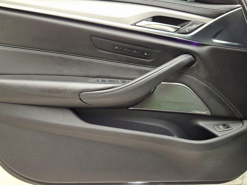 used 2019 BMW M5 car, priced at $56,465