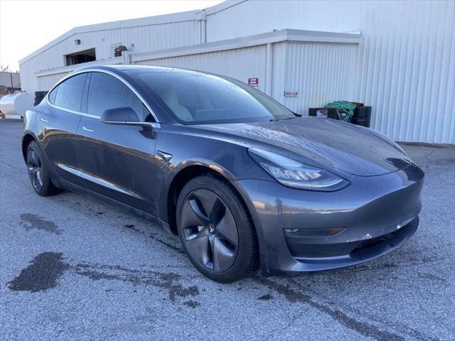 used 2018 Tesla Model 3 car, priced at $23,788