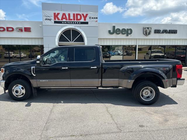 used 2022 Ford F-350 car, priced at $69,924