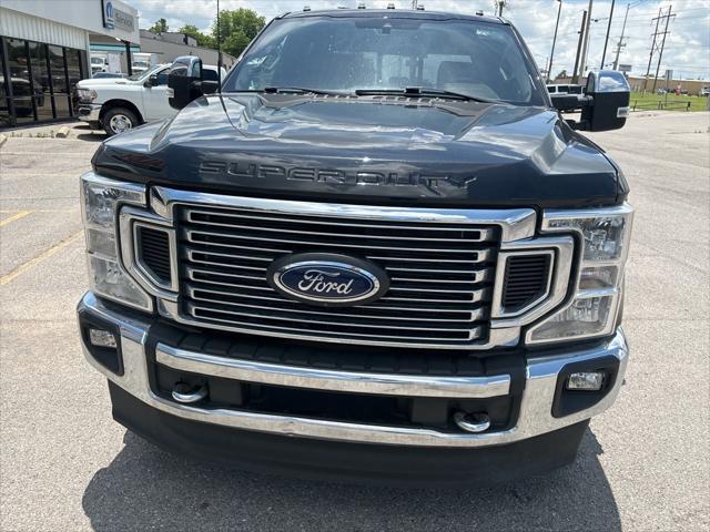 used 2022 Ford F-350 car, priced at $69,924