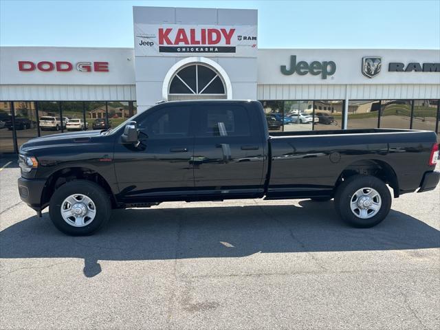 new 2024 Ram 3500 car, priced at $67,095