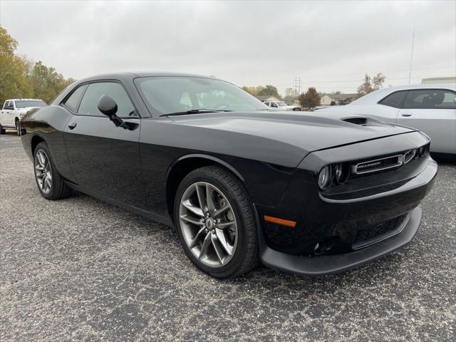 used 2021 Dodge Challenger car, priced at $25,988