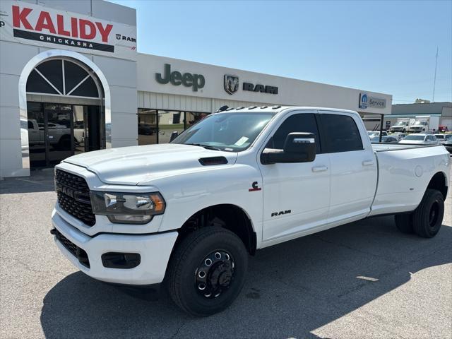 new 2024 Ram 3500 car, priced at $72,820