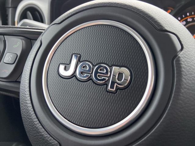 new 2024 Jeep Wrangler car, priced at $43,980