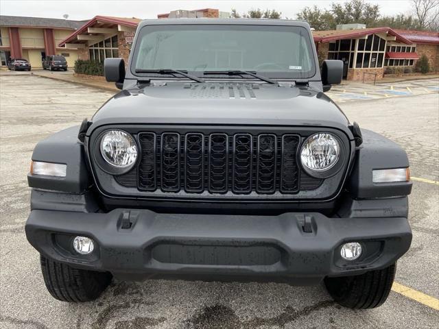 new 2024 Jeep Wrangler car, priced at $43,980