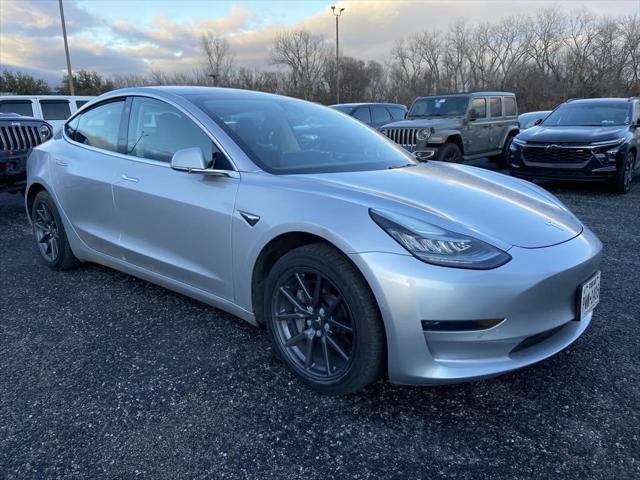 used 2018 Tesla Model 3 car, priced at $24,588