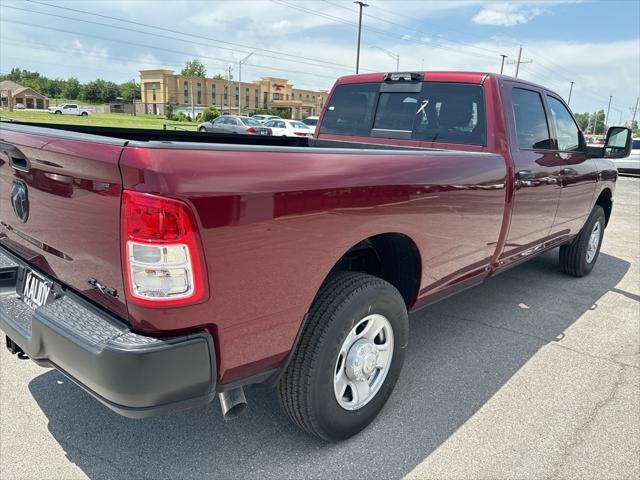 new 2024 Ram 3500 car, priced at $61,980