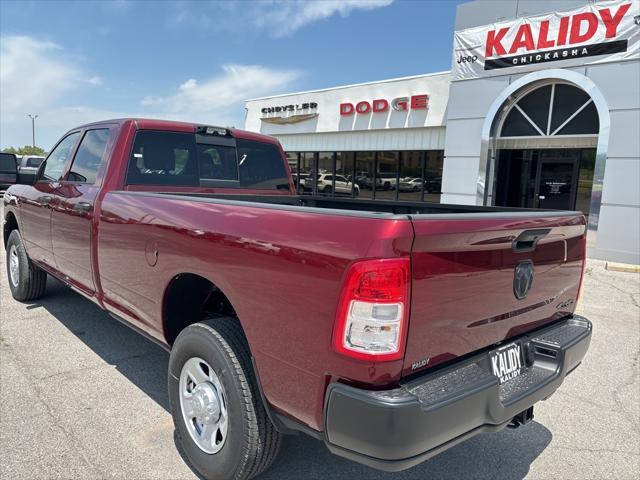 new 2024 Ram 3500 car, priced at $61,980